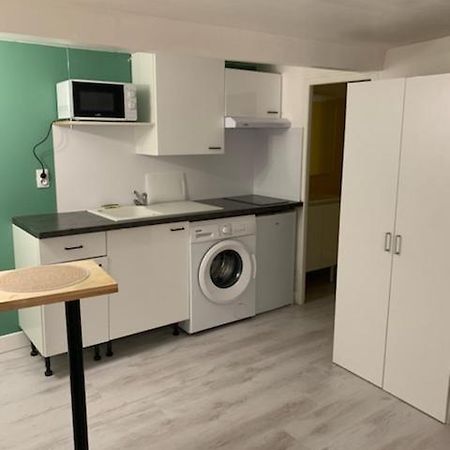 Joli Studio En Centre Ville Narbonne Exteriér fotografie
