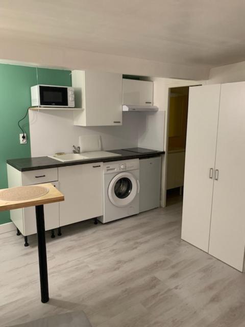Joli Studio En Centre Ville Narbonne Exteriér fotografie